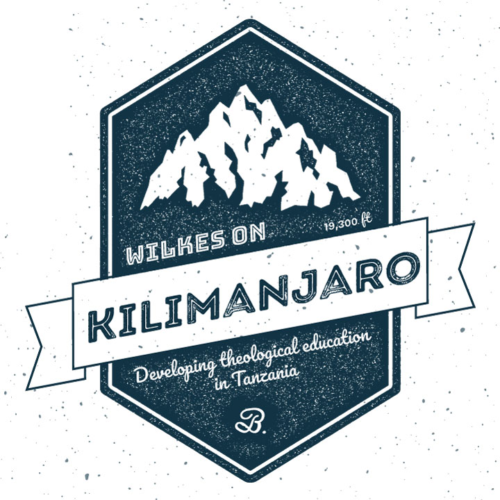 Wilkes on Kilimanjaro